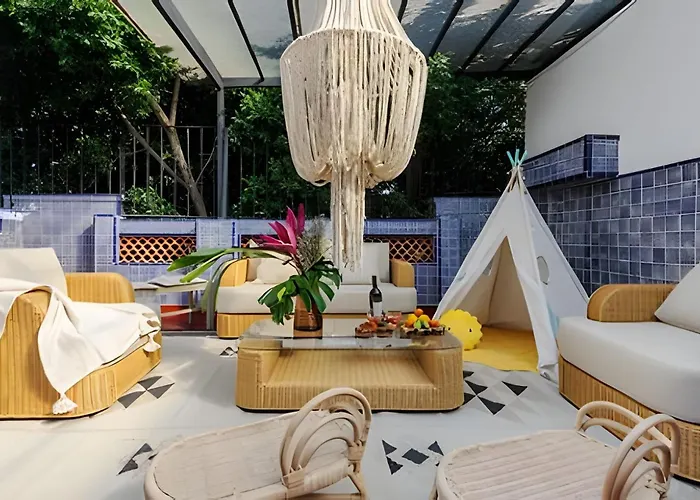 Maravillosa Casa Coco