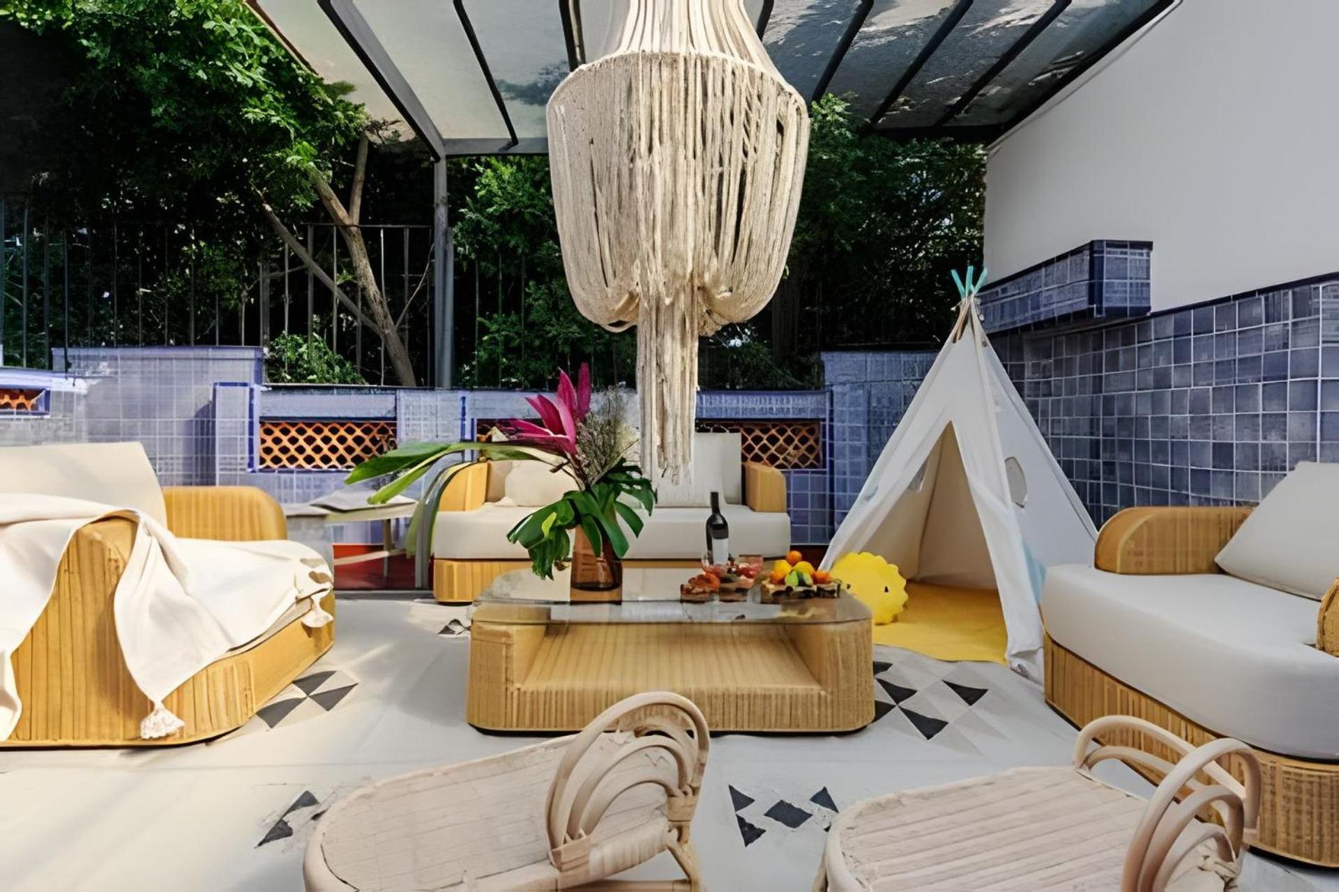 Maravillosa Casa Coco *