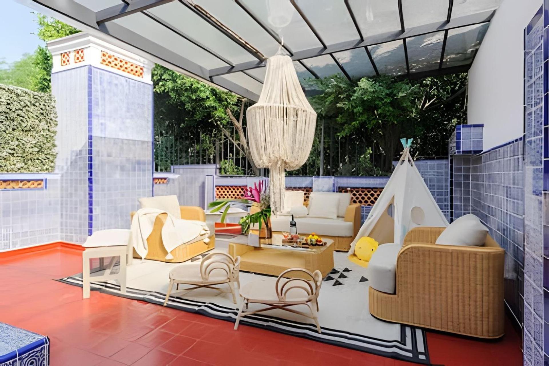 Maravillosa Casa Coco Mexico City