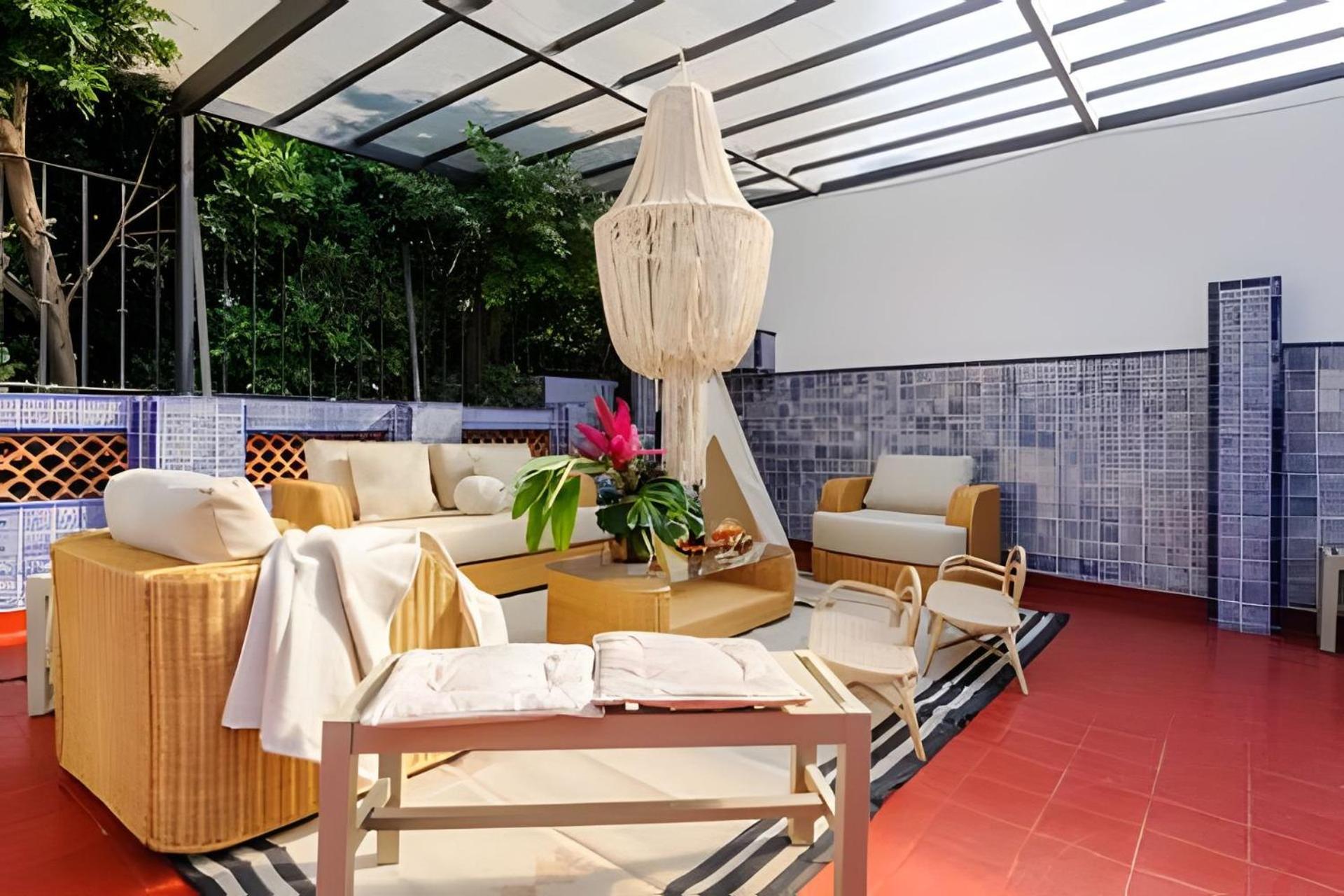 Holiday home Maravillosa Casa Coco *